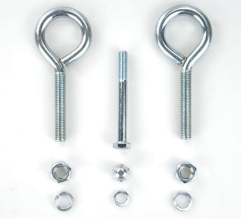 Winnerwell Bolts and Nuts for Hitch Mount Flagpole Holder