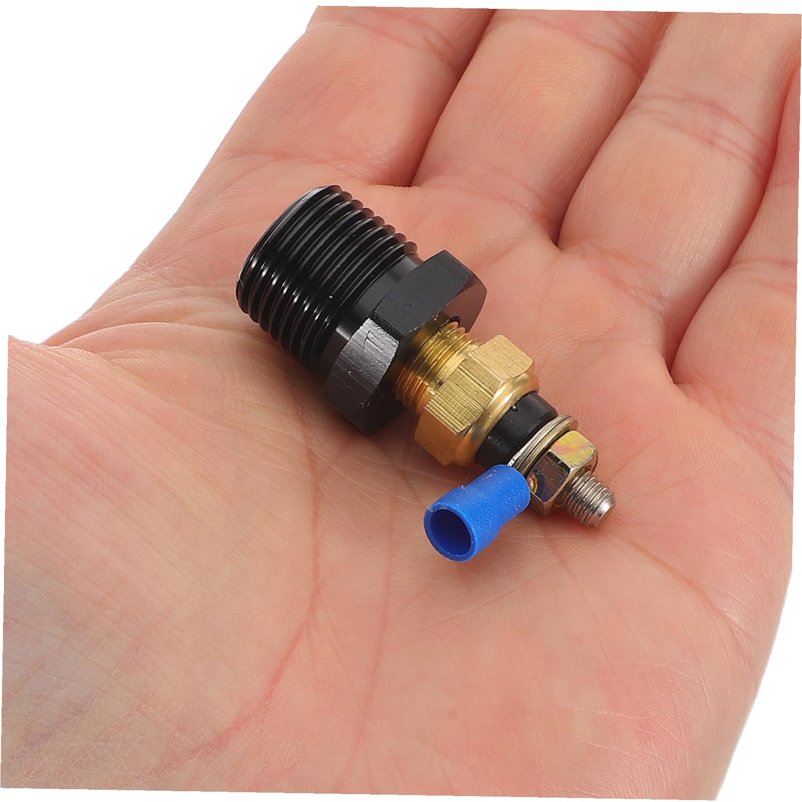 PLAFOPE sensor de temperatura del agua del vehículo coches sensor de refrigerante del motor del motor del coche