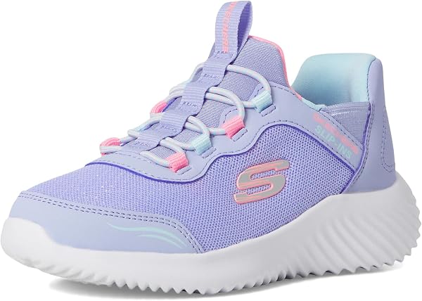 Skechers Baby Girl'S Bounder Simple Cute Trainers - 2