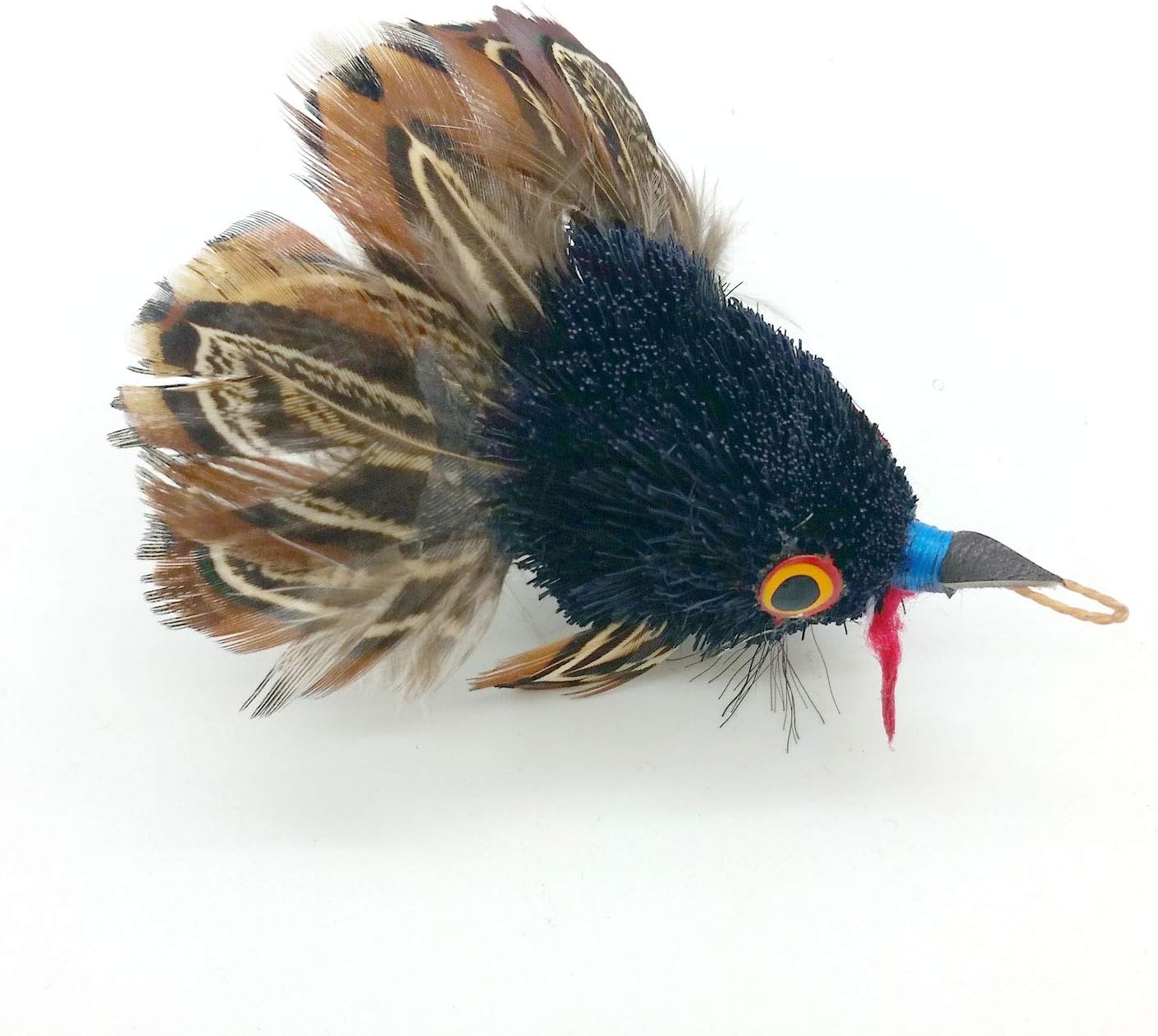 Cat Toy Teaser Wand Refill - Turkey Katfly