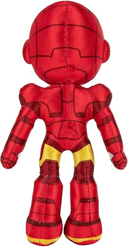 Miniatura 6 de Spidey and his Amazing Friends Figura de muñeca de peluche de 8 pulgadas