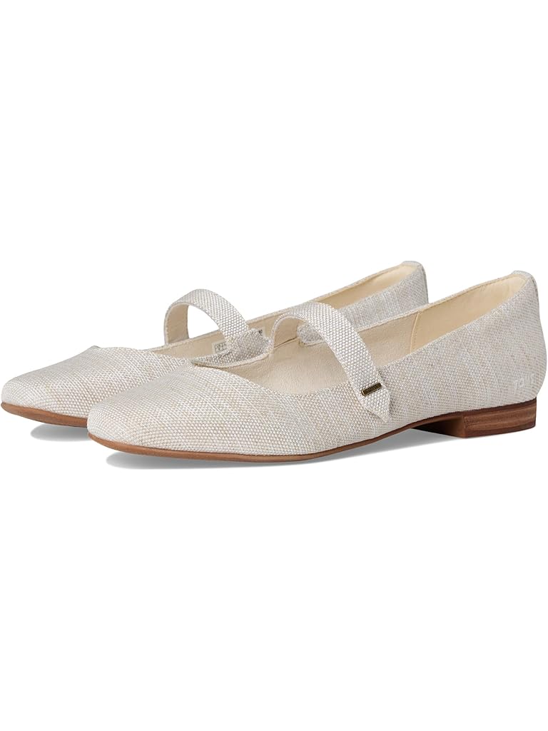 Beige TOMS Bianca