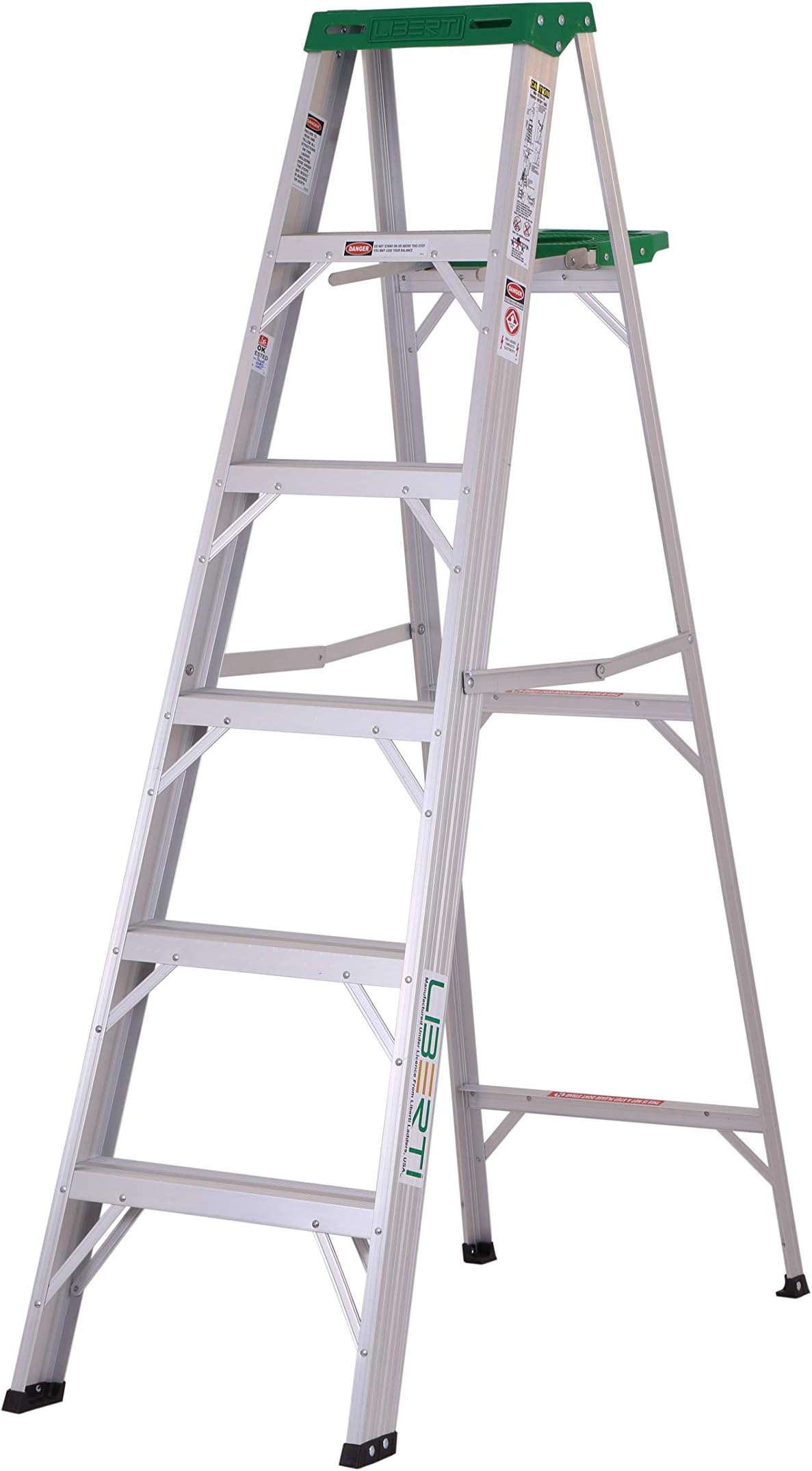 Liberti Aluminium Step Ladder