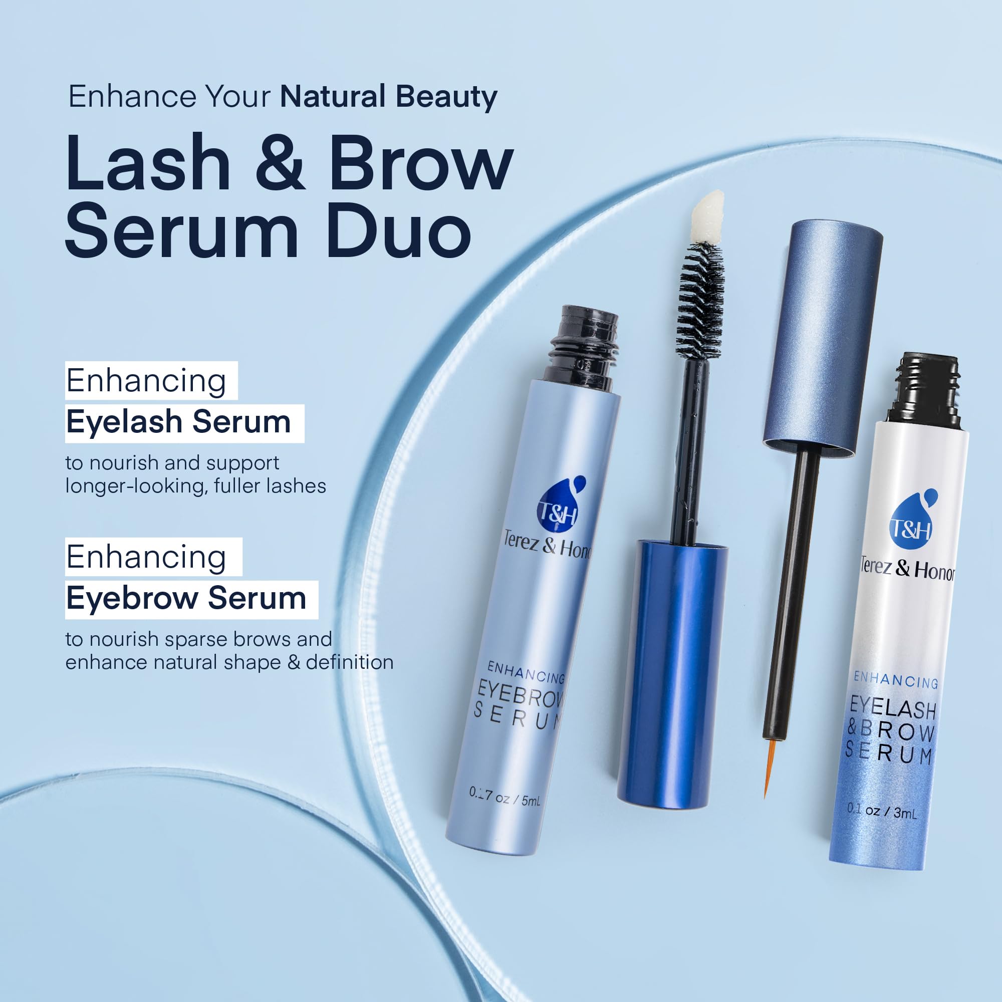 Terez & Honor Advanced Enhancing Serum