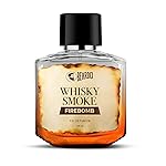 Beardo Whisky Smoke FIREBOMB Perfume for men, 100ml | Spicy, Woody scent | Long Lasting Mens Perfume | Best Date Night Eau de parfum for Men | Gift For Friends | Gift for Men