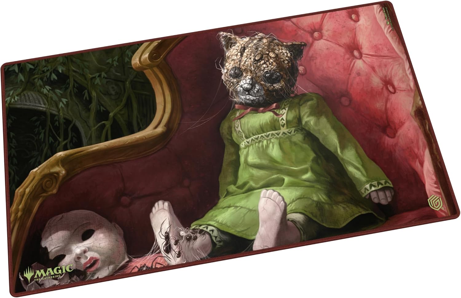 Ultimate Guard - Playmat - Magic: The Gathering - Duskmourn - Abandoned Campground