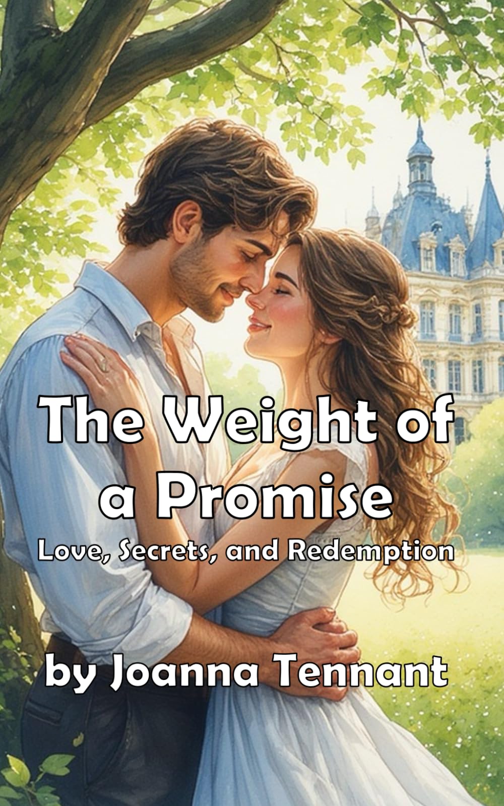 The Weight of a Promise: Love, Secrets, and Redemption (Modern Romance)