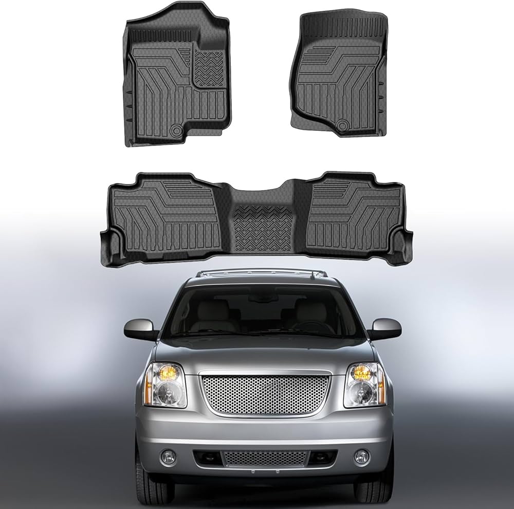 Which Floor Mats Fit Chevrolet Tahoe Best: Ultimate Guide 2025