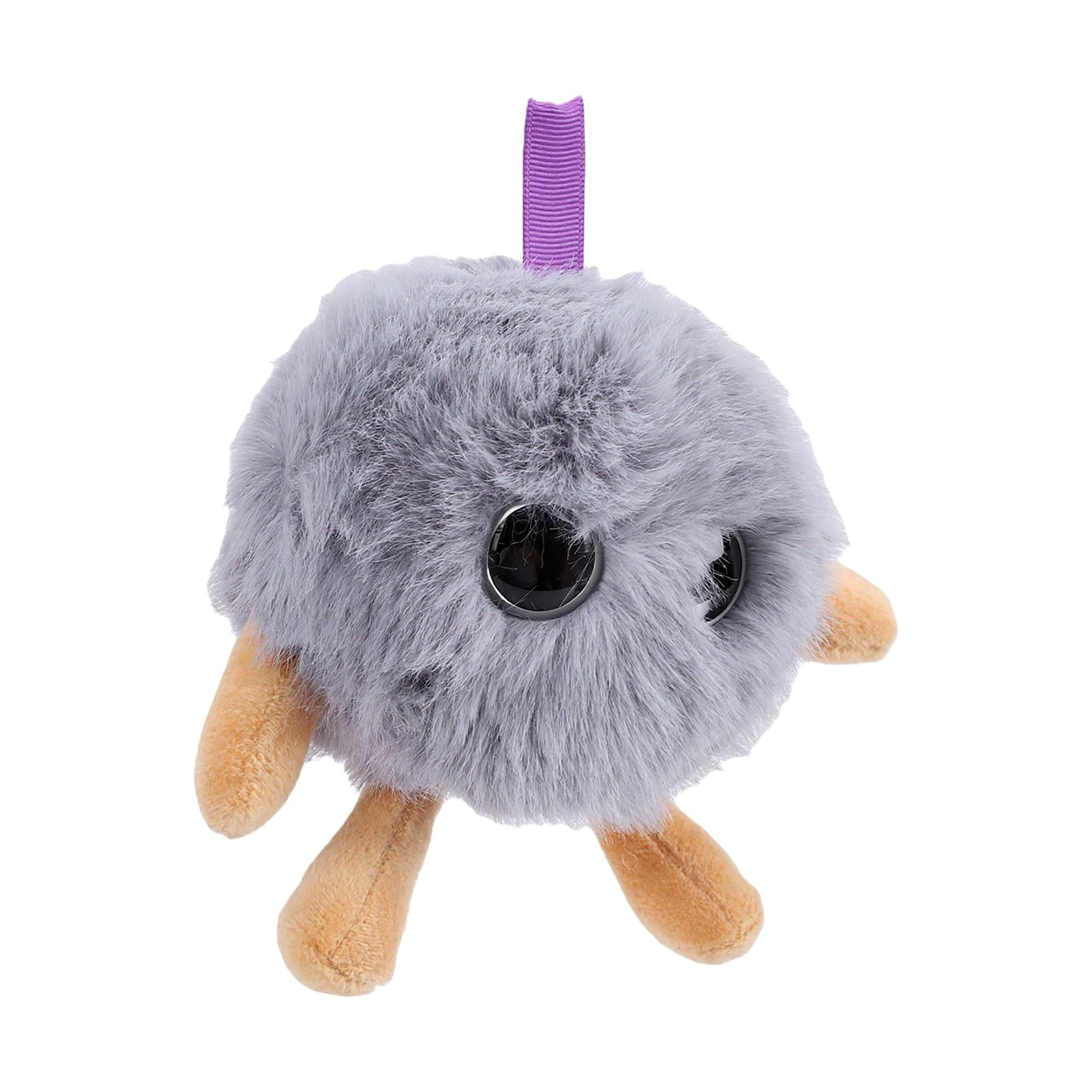 VGEBY Juguete de Peluche Inteligente AI Animal de Peluche Interactivo con Tela de Felpa Fibra de Poliéster y Carga USB C Botón de 1000 MAh o Conversación de Activación para Niños Que Aprenden a