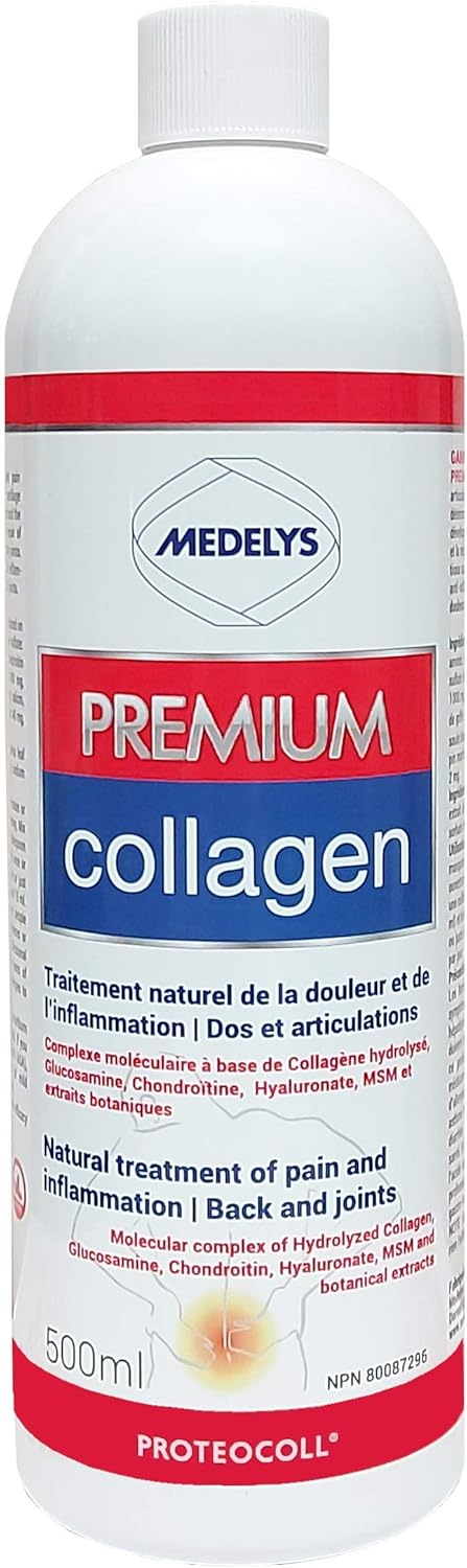 Premium Collagen 500 Milliliter Premium Collagen 500 Milliliter