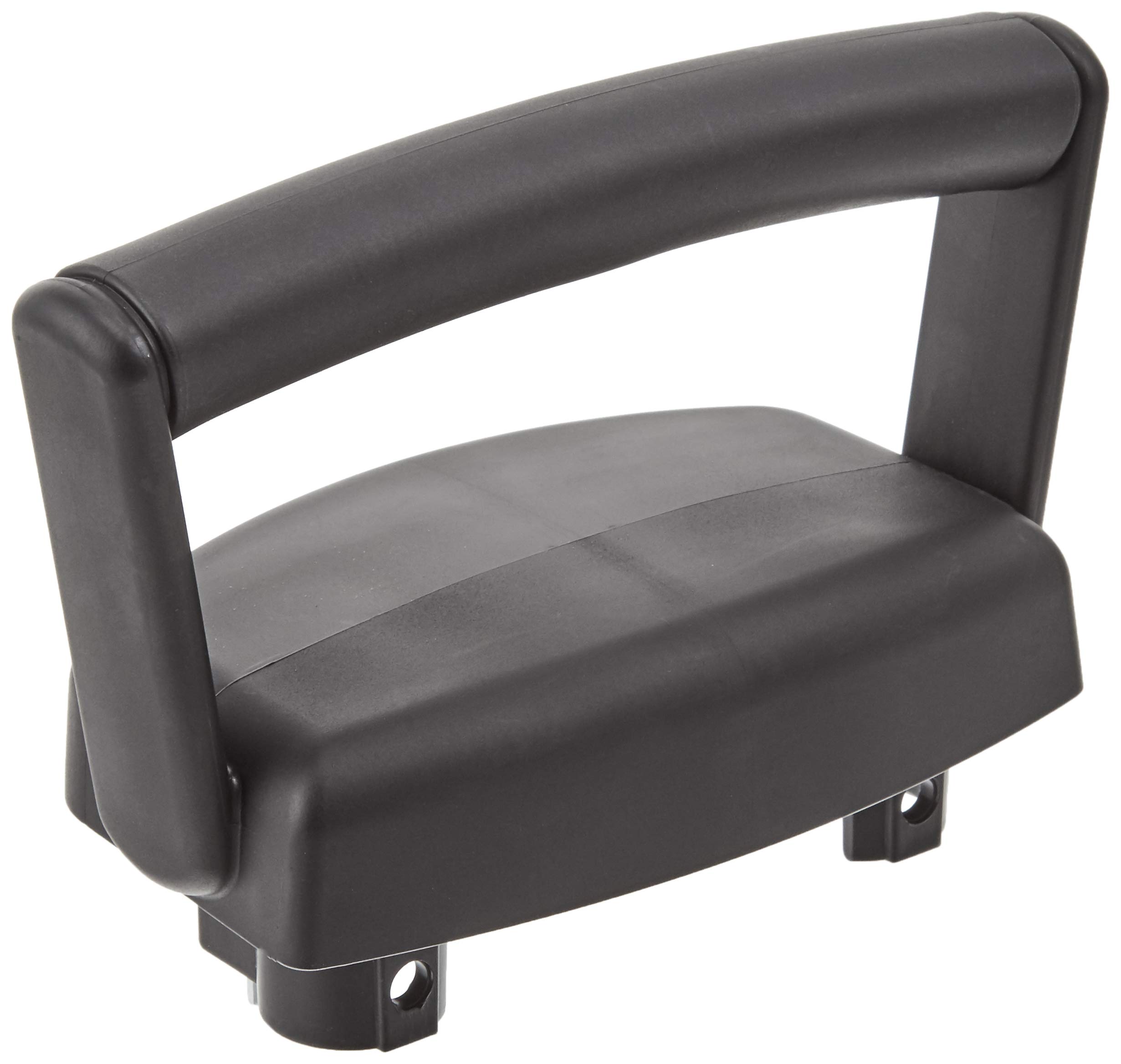 Bridgestone FHBK-HD A556002BL Hydee. II Motorcycle 2 Front Car Seat Grip, Black