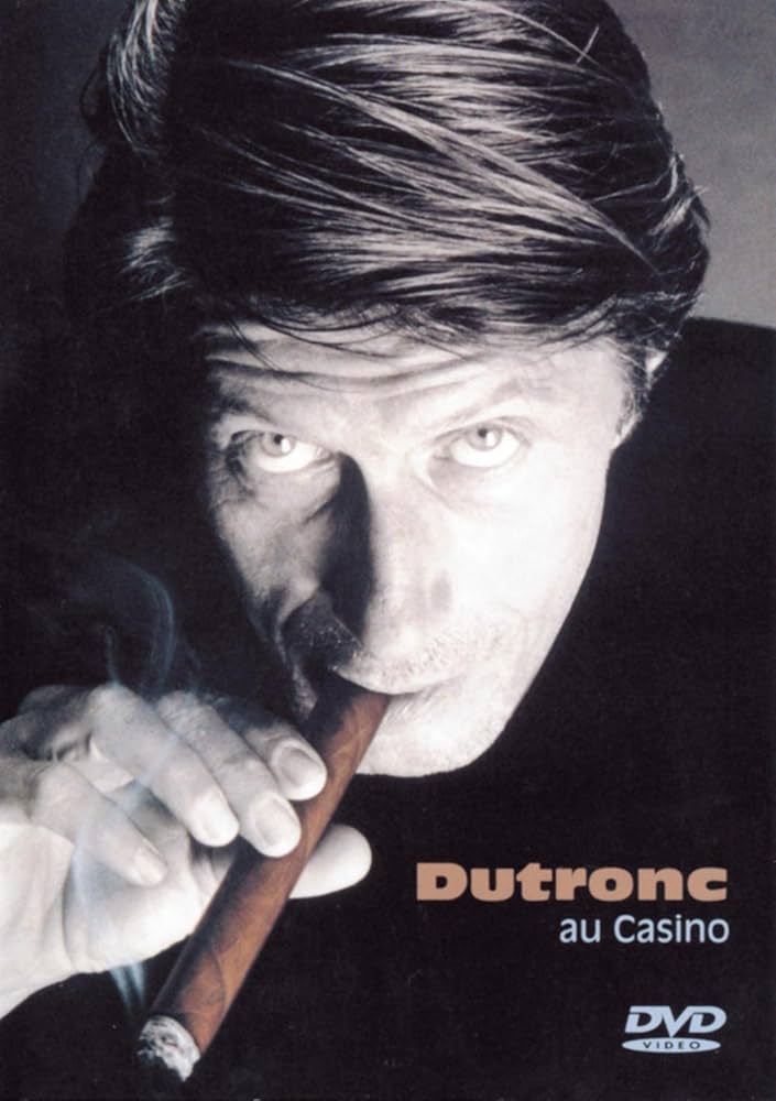 その他 Dutronc Au Casino [DVD] [Import] Jacques Dutronc: Dutronc au Casino [Import]: Amazon.ca