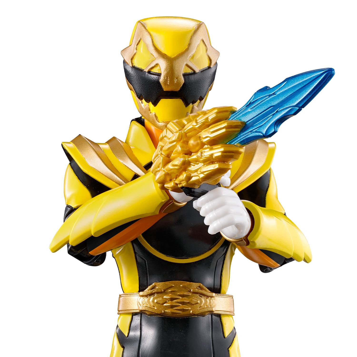 Bandai No.1 Sentai Gojuujar, Action Hero Goju Tirano : Toys & Games
