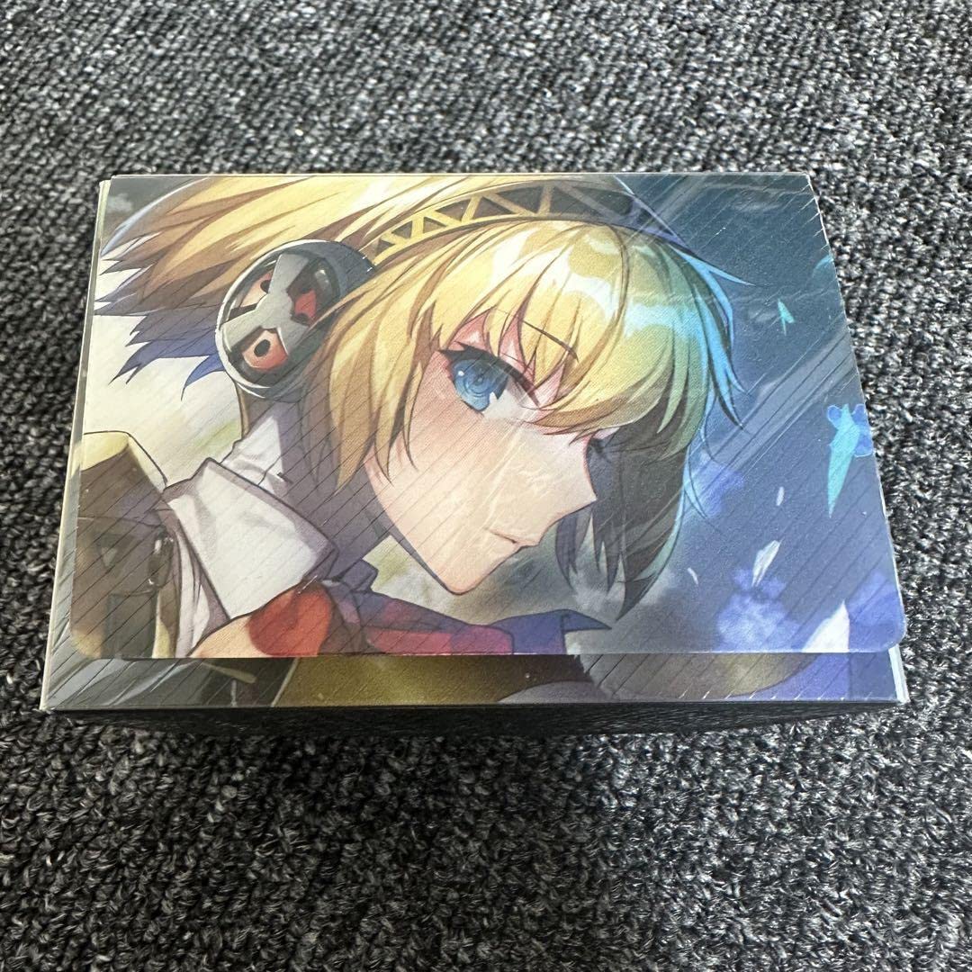 ペルソナ3 アイギス　スリーブ Amazon | ブシロード スリーブコレクション ハイグレード Vol