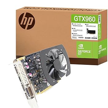 PCパーツ GTX960 2GB NVIDIA 【中古パーツ】GeForce GTX 960 2GB 1週間動作保証