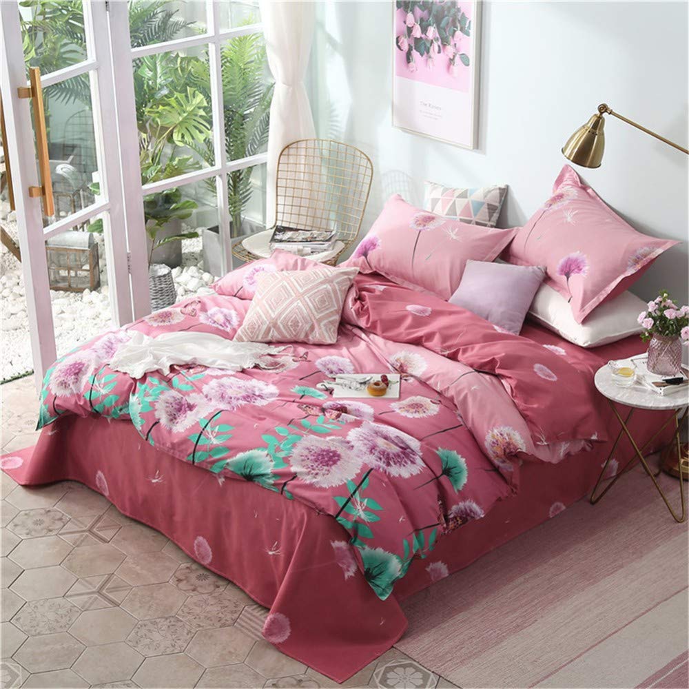 Housse de couette Queen et Roi avec taie d'oreiller Solstice Home Textile 0013