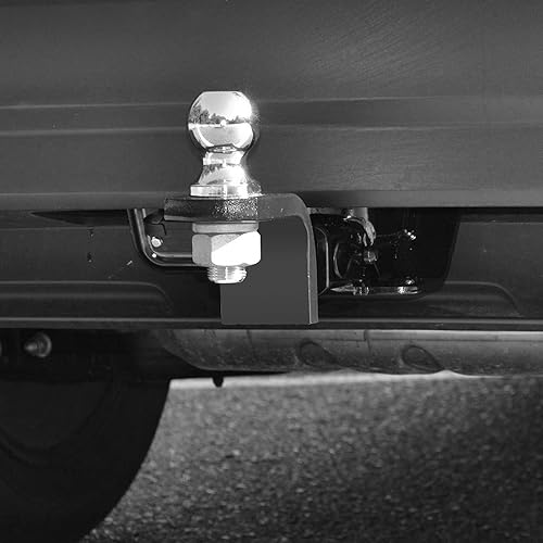 Miniatura 6 de TCE ATRLY2003U Torin - Enganche y bola para remolque capacidad de 6,000 lb