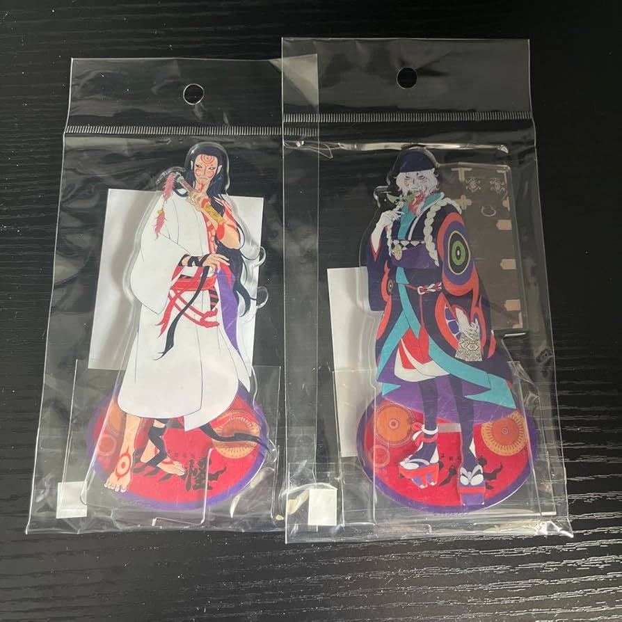 Amazon.co.jp: モノノ怪 アクリルスタンド 薬売り 神儀 劇場
