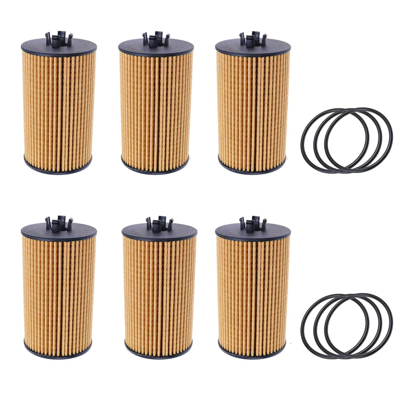 Amazon.com: iFJF PF2257G Engine Oil Filter Replacement for Chevy