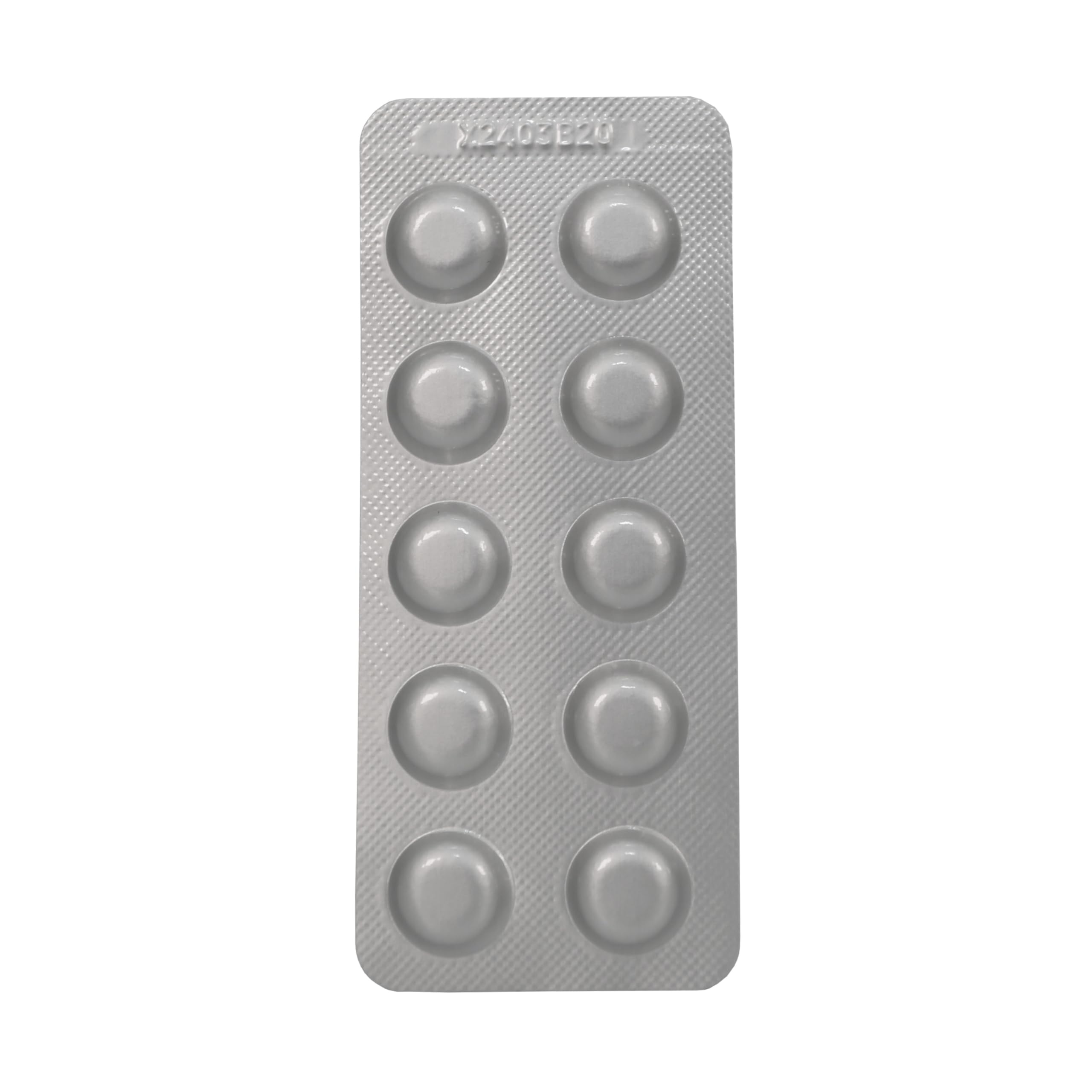 HAF® 500 tabletek testowych DPD No1 Rapid do testera sypkiego - dokładne chemiczne oznaczanie wolnego chloru i bromu – jakość: Made in Germany – ilość: 50 blistrów po 10 tabletek