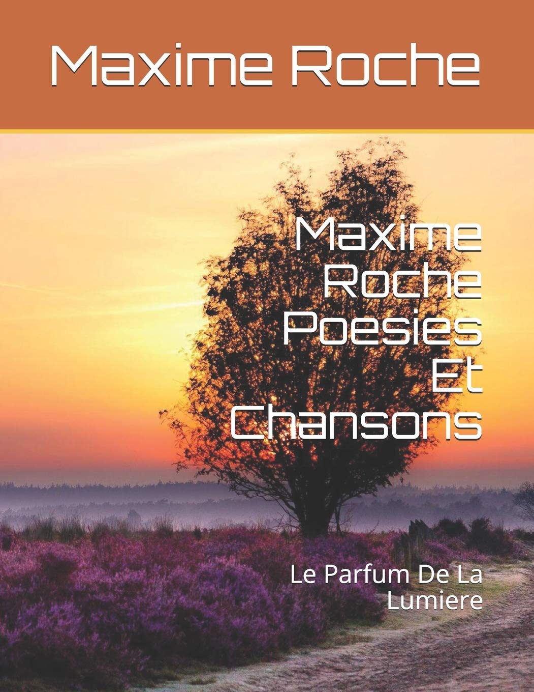 Maxime Roche Poesies eau de parfum femme et homme sillage longue tenue de style français