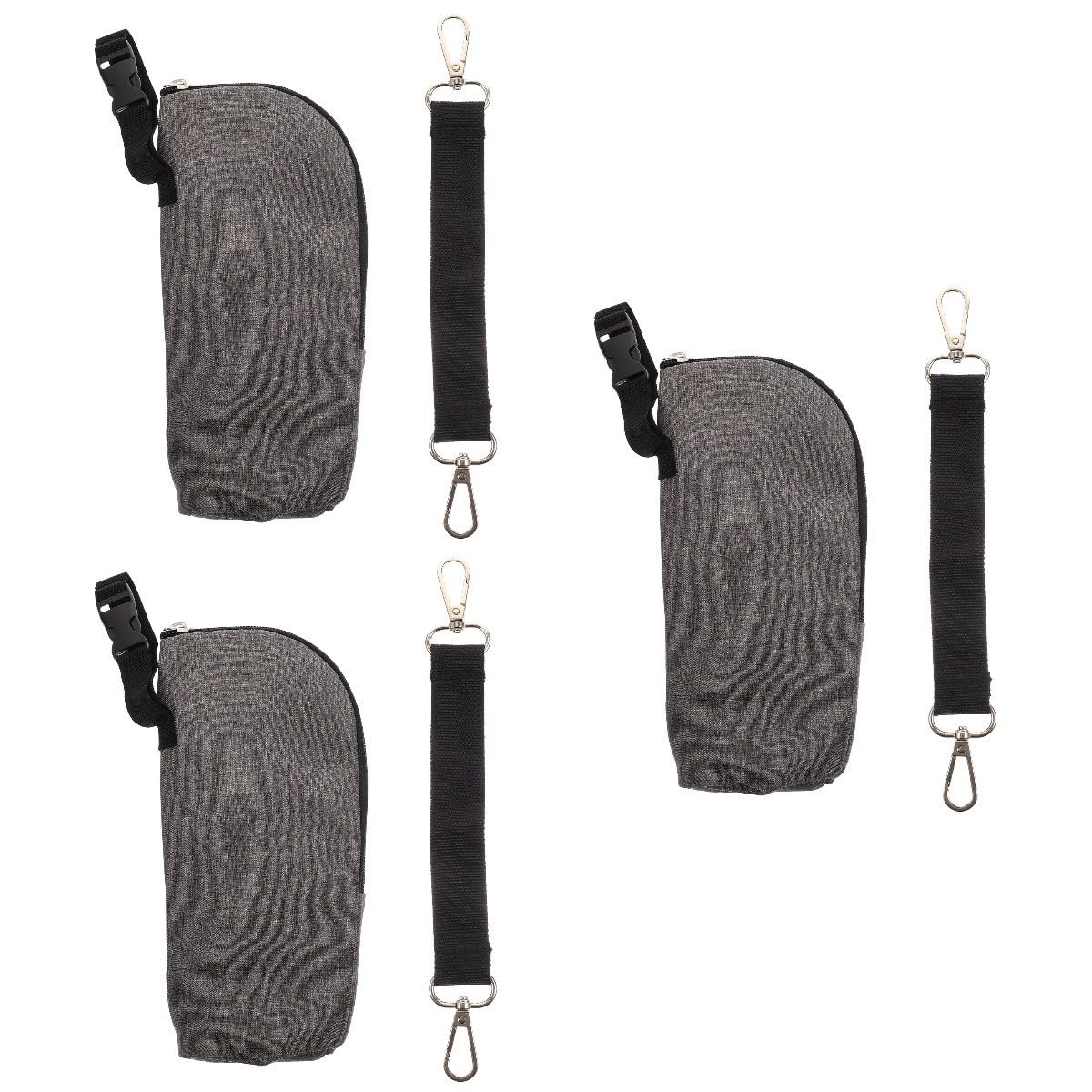 BESTonZON 3juegos Bolsa Térmica para Biberones Accesorios para Carritos De Niño Niña Mantiene Leche Caliente para Salidas De Unidades