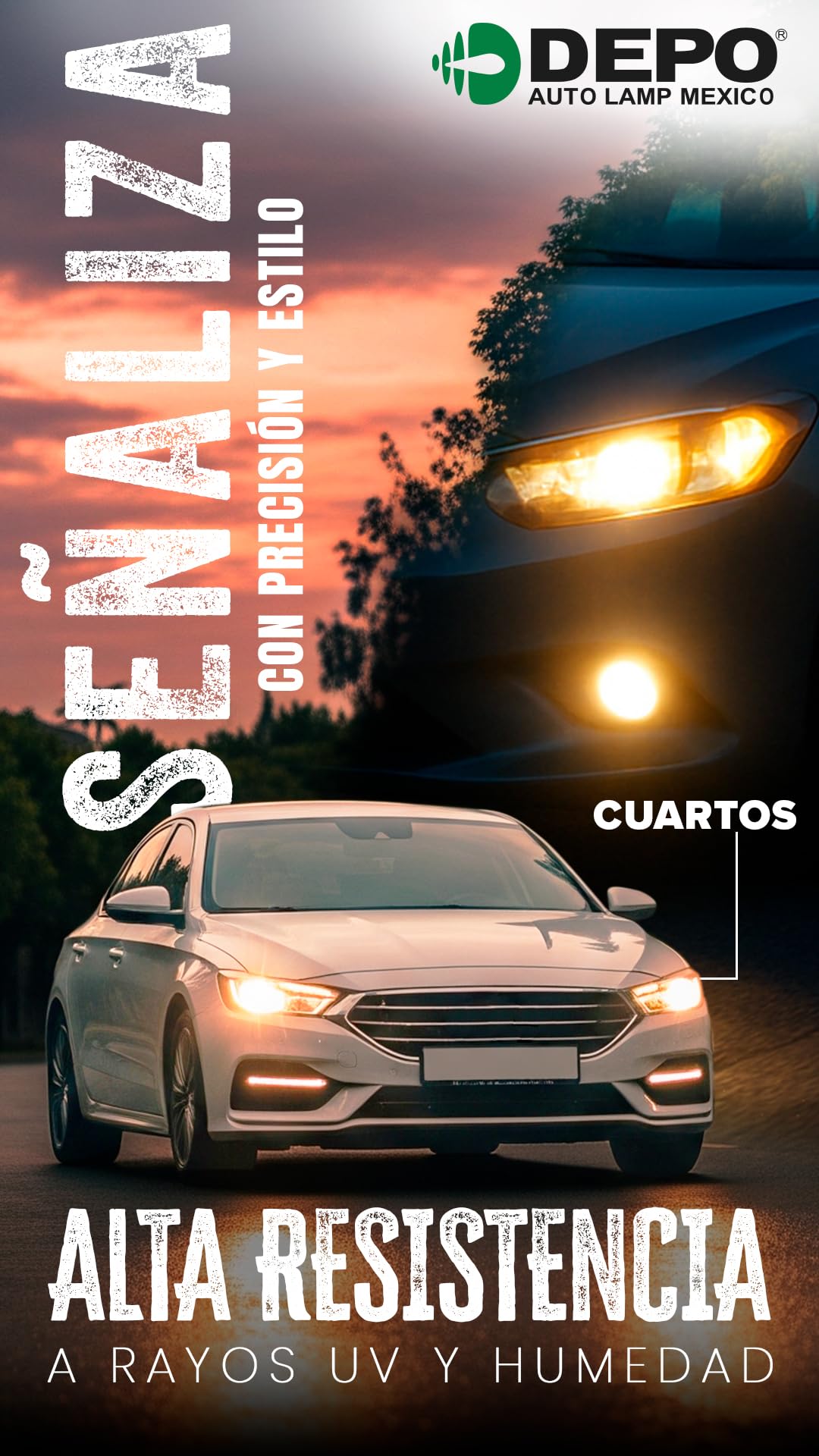 Depo 332-1515L-US automotive-light-bulbs