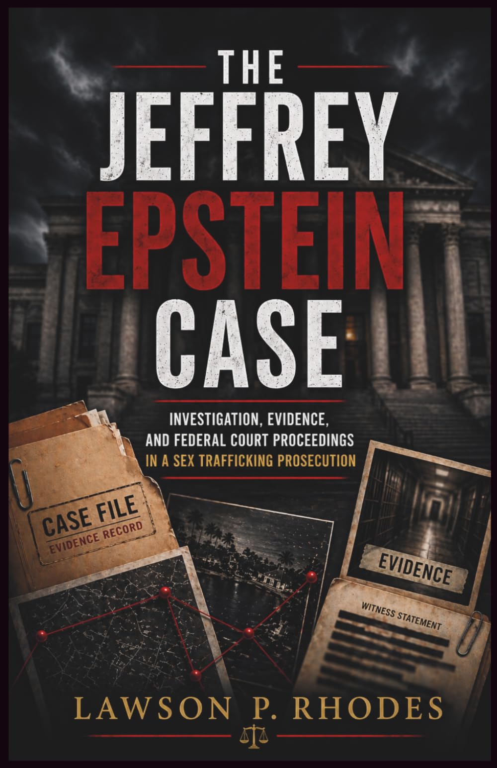 The Jeffrey Epstein Case: Investigation, Evidence, and Federal Court Proceedings in a Sex Trafficking Prosecution
