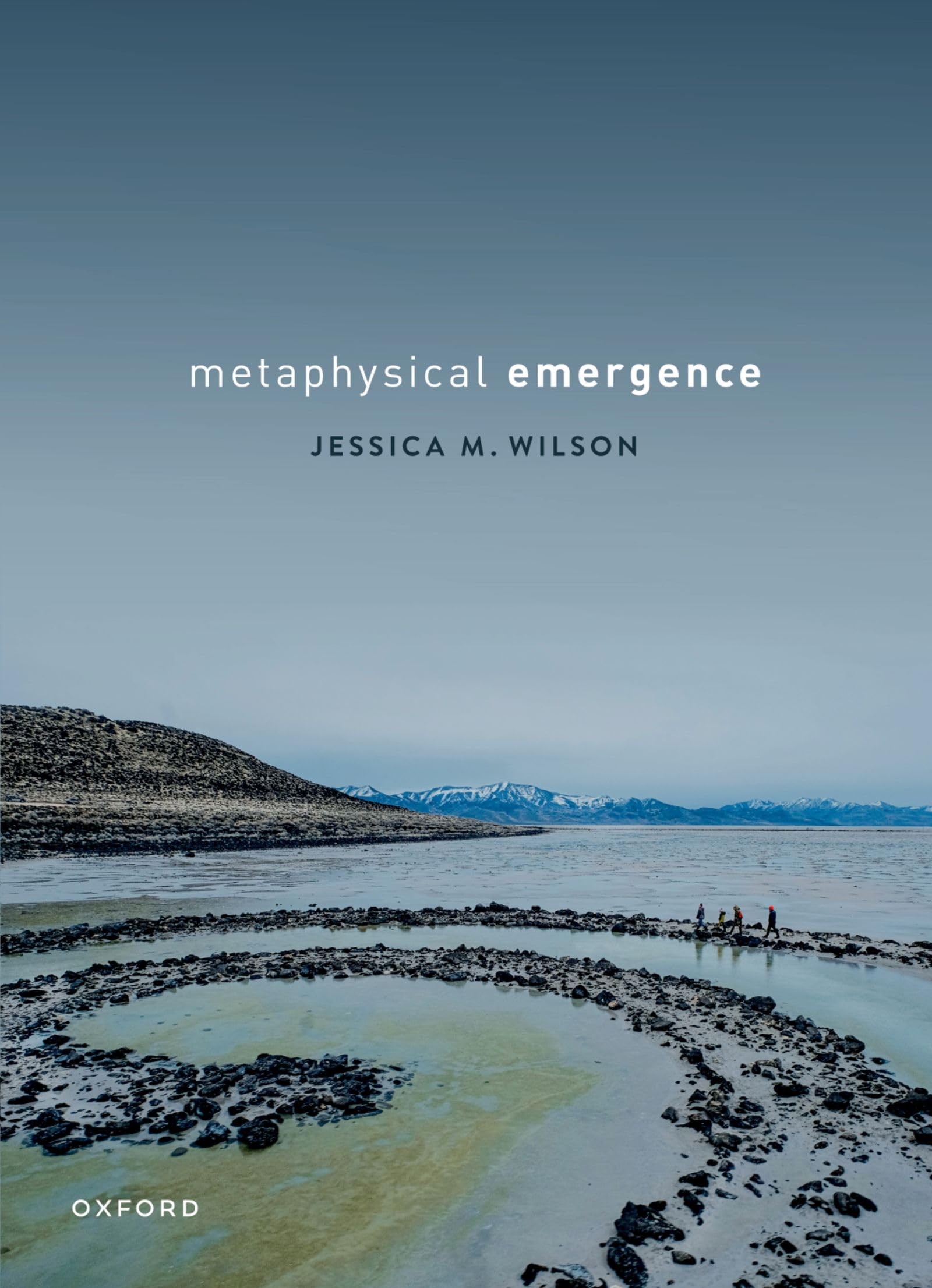 Metaphysical Emergence 9780198883470 Wilson, Jessica M