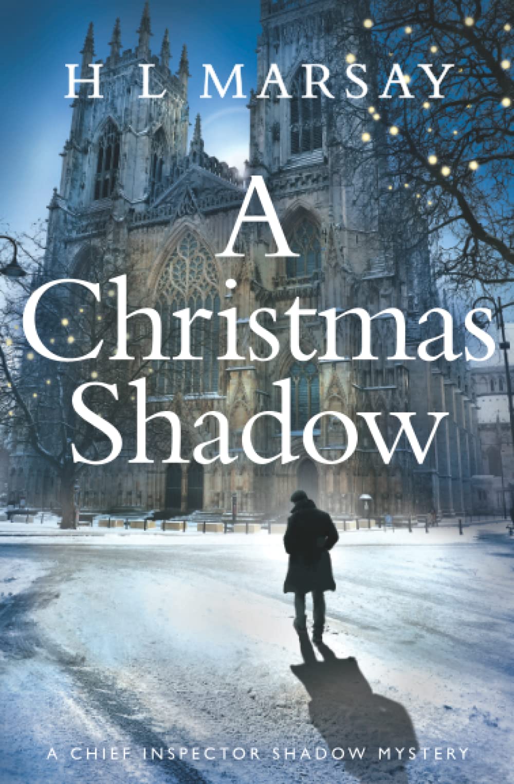 A Christmas Shadow (Chief Inspector Shadow Mystery)