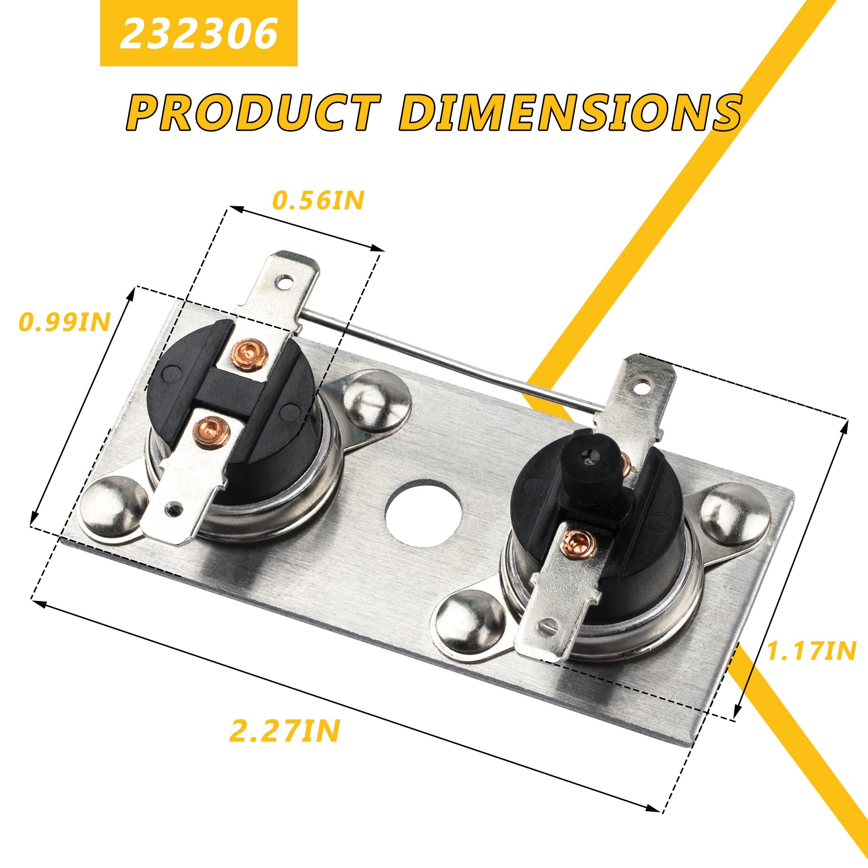2B  てぃんくるME版RED ROSE Amazon.com: Water Heater Switch 232306 Water Heater Parts