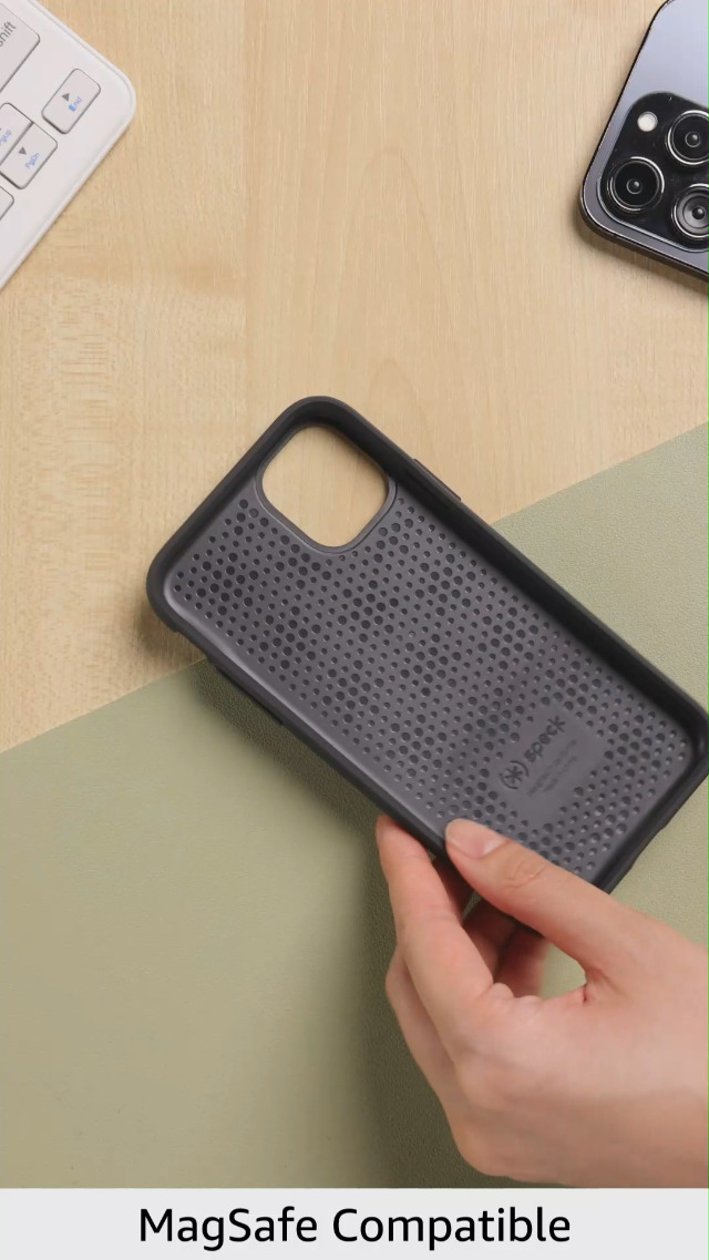 Amazon.com: Speck iPhone 11 and iPhone XR Case - Drop Protection
