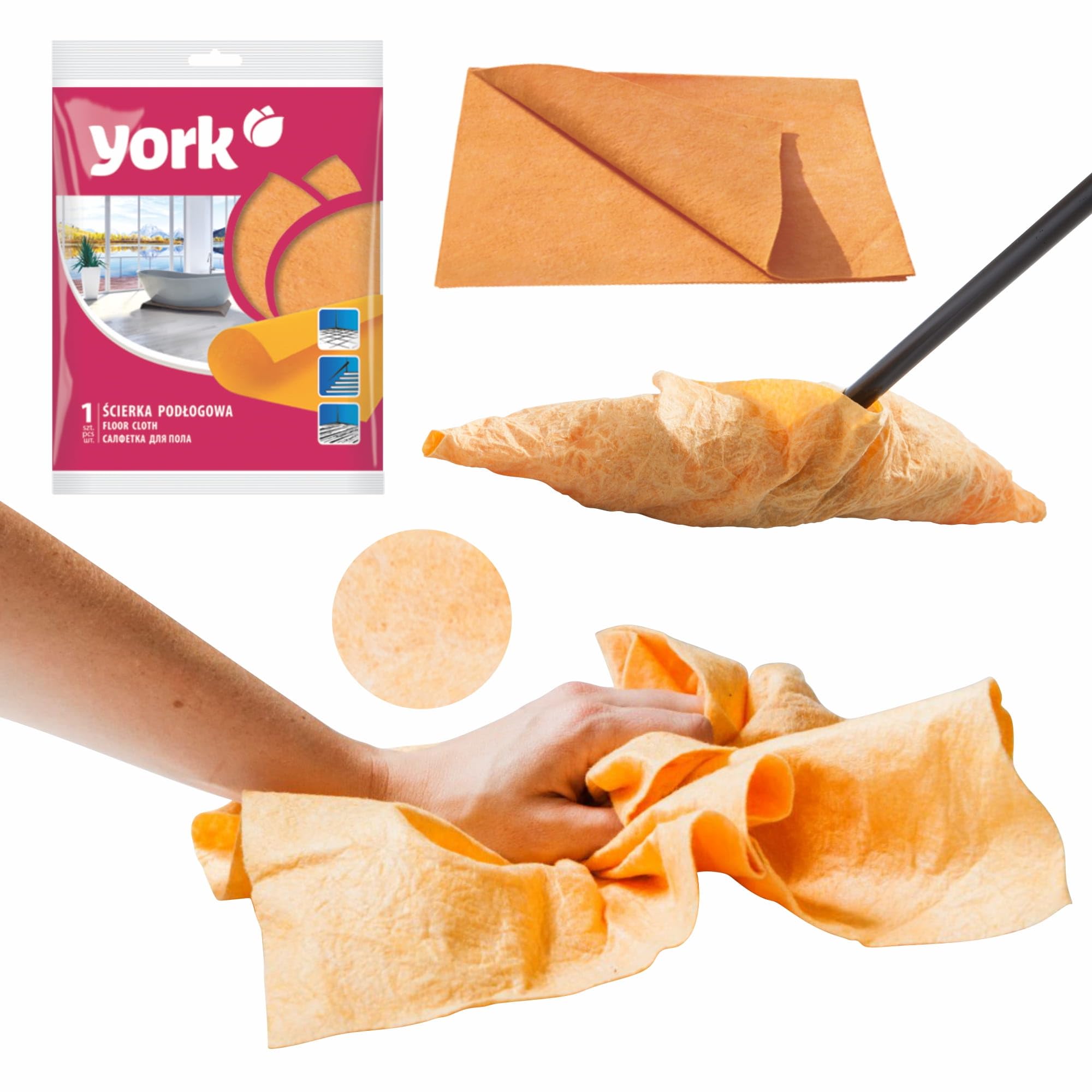 Floor Cleaning Cloth 1Pc