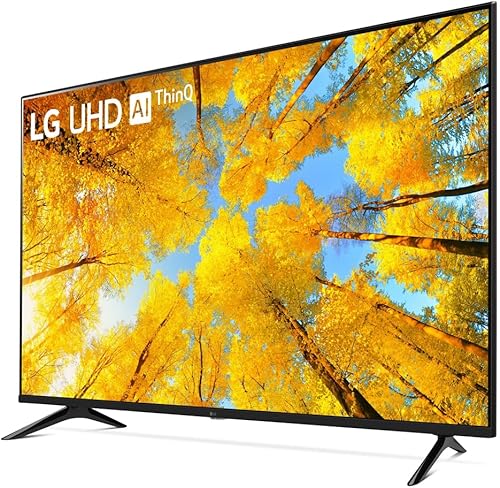 Miniatura 3 de LG 65UQ7570PUJ - Paquete de TV Smart WebOS de 65 pulgadas 4K UHD 2022 con paquete de protección mejorada CPS de 2 años