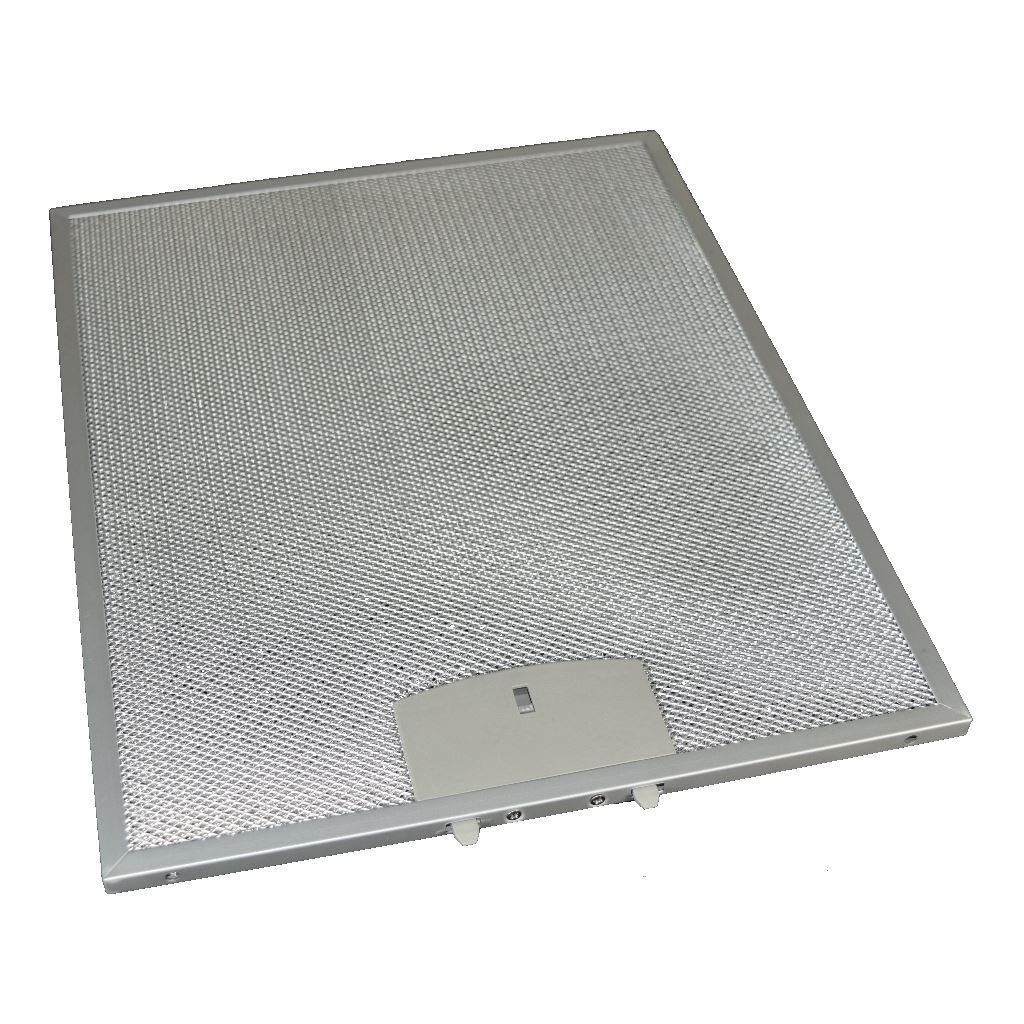 Ufixt Cooker Hood Metal Mesh Grease Filter 250X311mm Fits Aeg Bosch Hotpoint