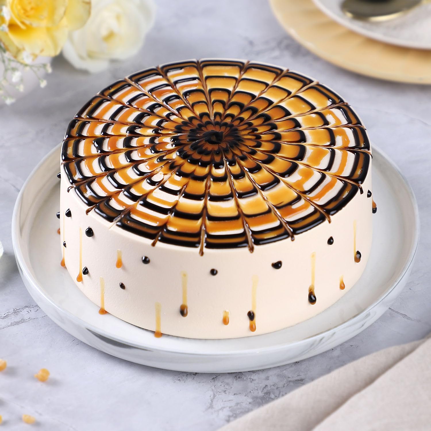 Fnp Velvety Butterscotch Delight-image-21