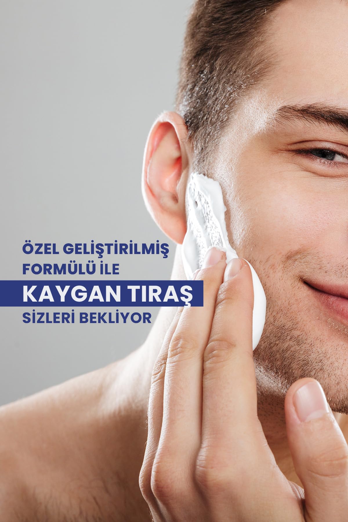 Seregenti Erkek Tıraş Köpüğü 250 ml