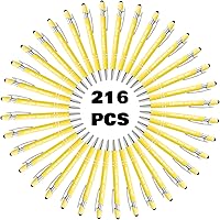 Vista 147 de AIFLM Bolígrafos personalizados con nombre a granel hasta 500 unidades de bolígrafos grabados gratis con tu nombre y texto para negocios