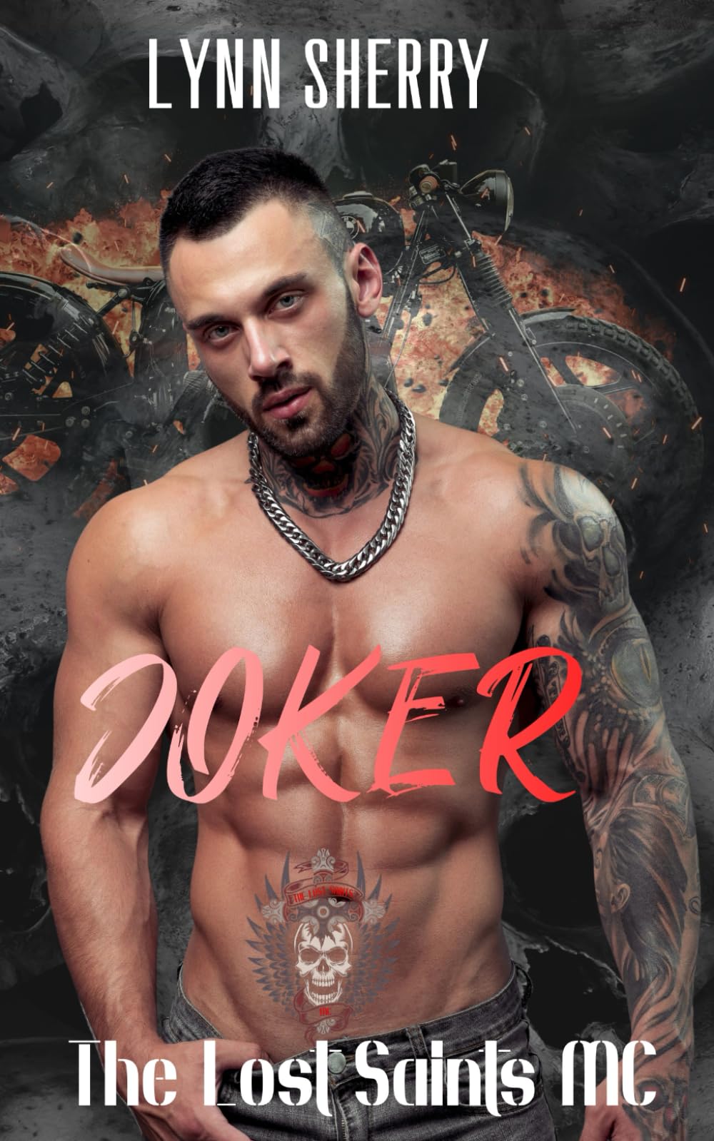 Joker: The Lost Saints MC