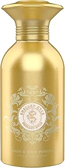 Shelley Kyle Signature Linen And Body Powder Talc Free, 575 Grams