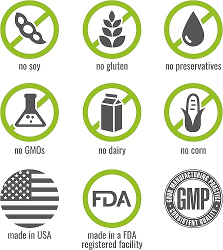 Vista 4 de NATURELO Proteína vegetal en polvo, vainilla, 0.78 oz de proteína, sin OMG, vegano, sin gluten, lácteos o soja, sin sabores artificiales, colorantes