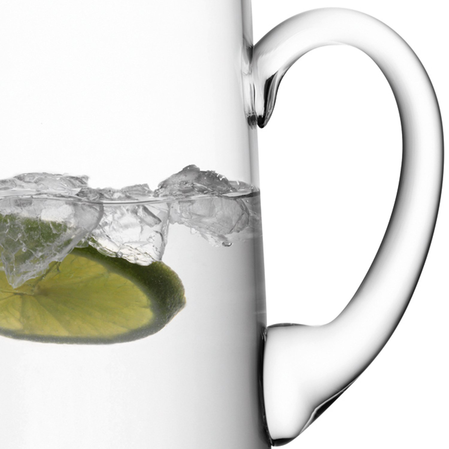 LSA Bar BR15 - Jarra, forma cónica, 1.9 L, transparente