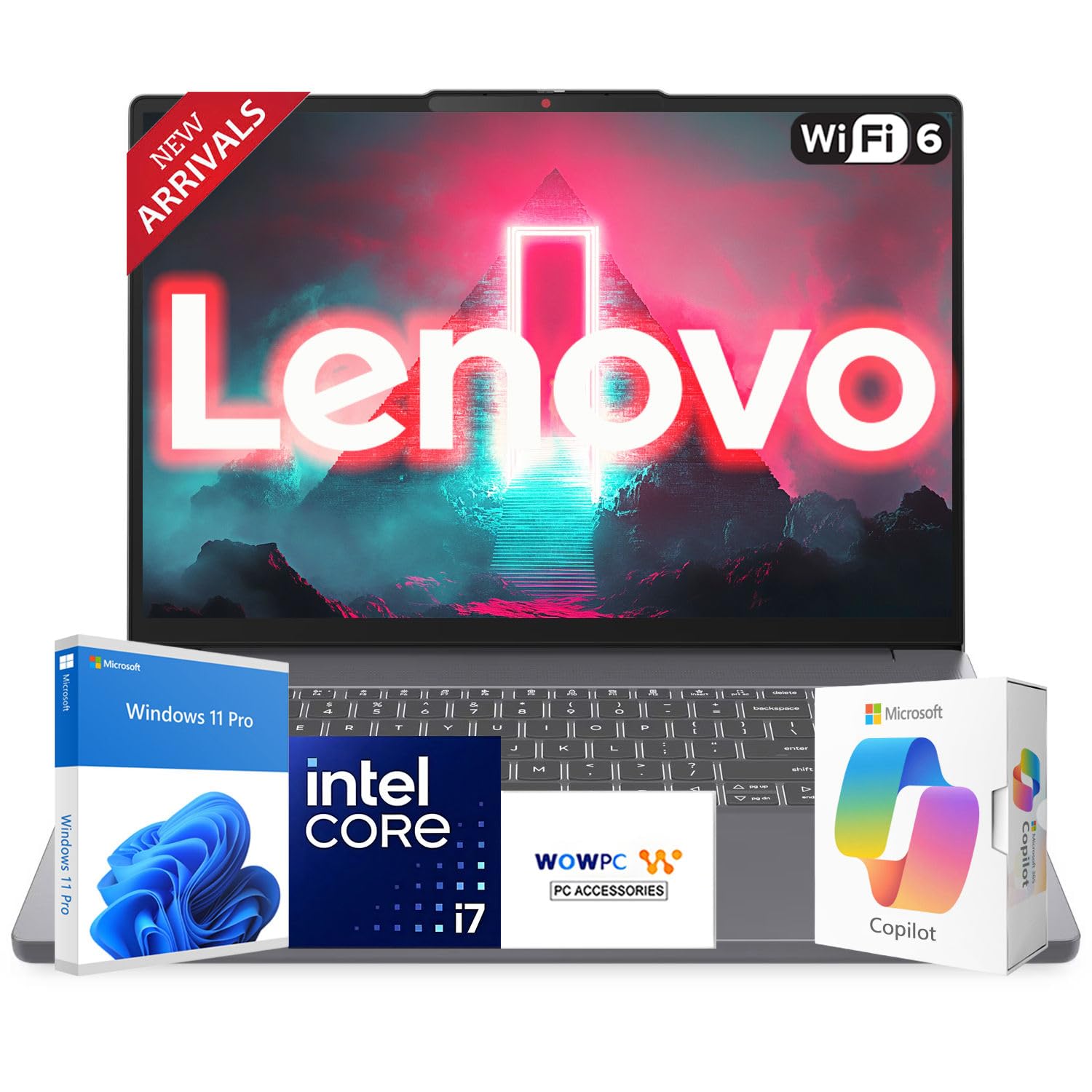 Amazon.com: Lenovo 2026 New Version IdeaPad Slim 15.3