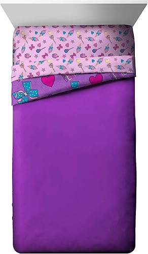 Miniatura 2 de Jay Franco - Edredón estampado doble y grande para niños