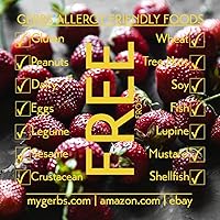 Vista 47 de GERBS rodajas de mango disecadas dulces 4 libras. Sin sulfuro, sin aditivos artificiales, bolsa resellable Naturalmente masticables y dulces