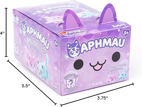 Miniatura 9 de Aphmau Peluche misterioso de 6 pulgadas - Serie 4
