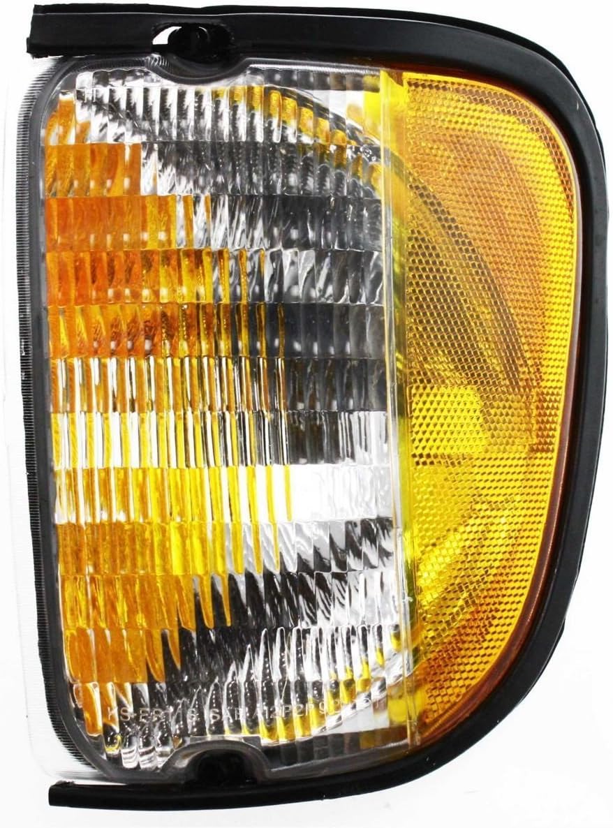 Holiday Rambler Ambassador 2000-2004 RV Motorhome Pair (Left & Right) Replacement Front Corner Park Lights