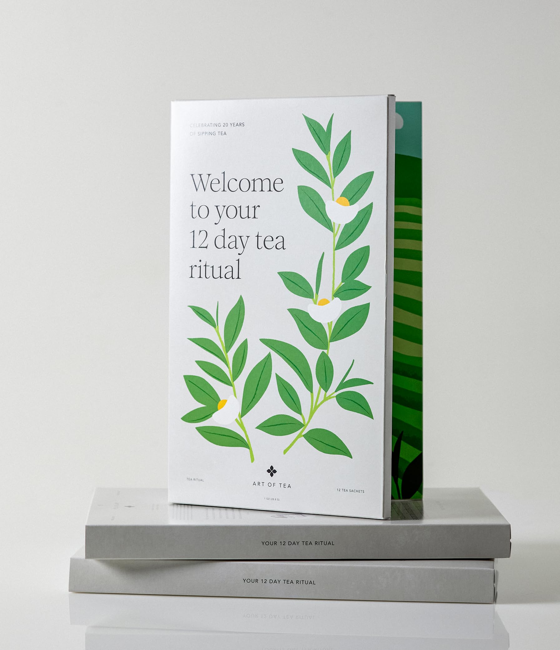 Art of Tea | Calendrier rituel | 12 jours de thé