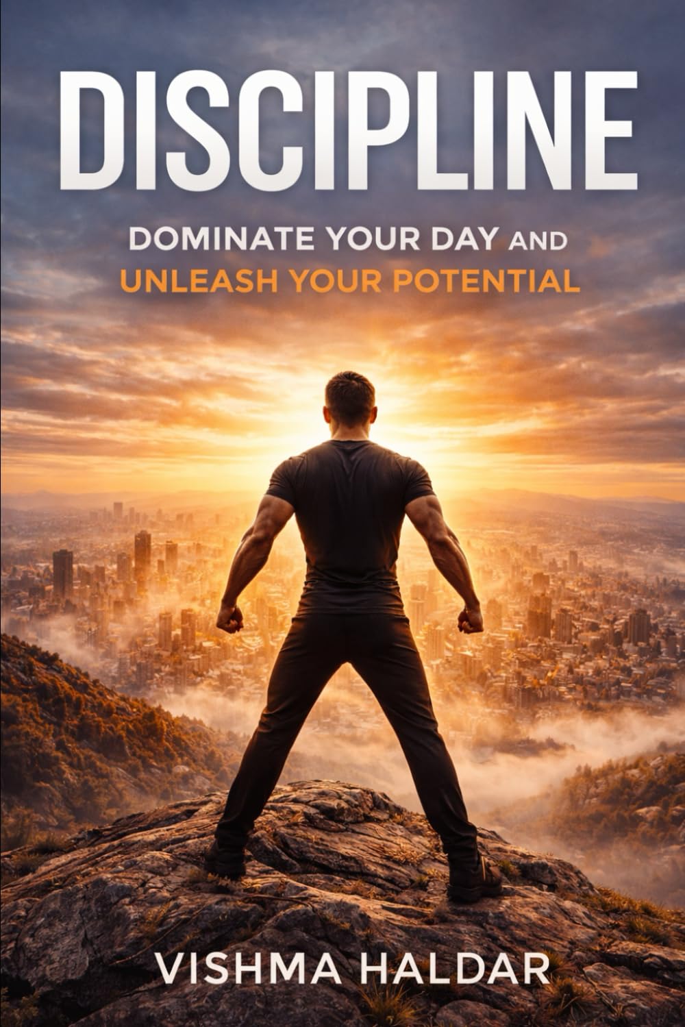 THE DISCIPLINE CODE: Discipline Over Motivation. A Guide to Self-Mastery