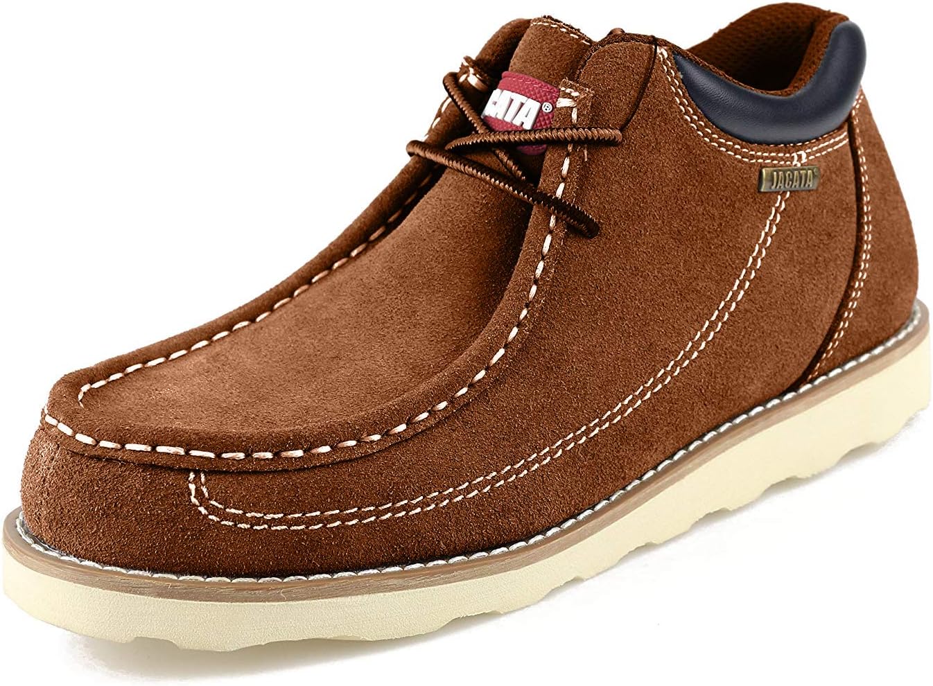 Jacata Men's LowCut Work or MidCut Casual or Heavy Duty